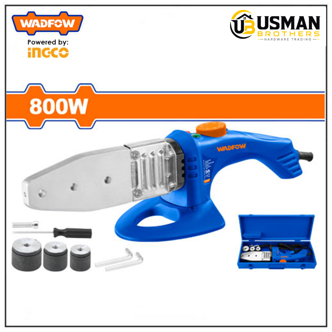 Wadfow Plastic Tube Welding Tool – WWM1L15 | Usman Brothers