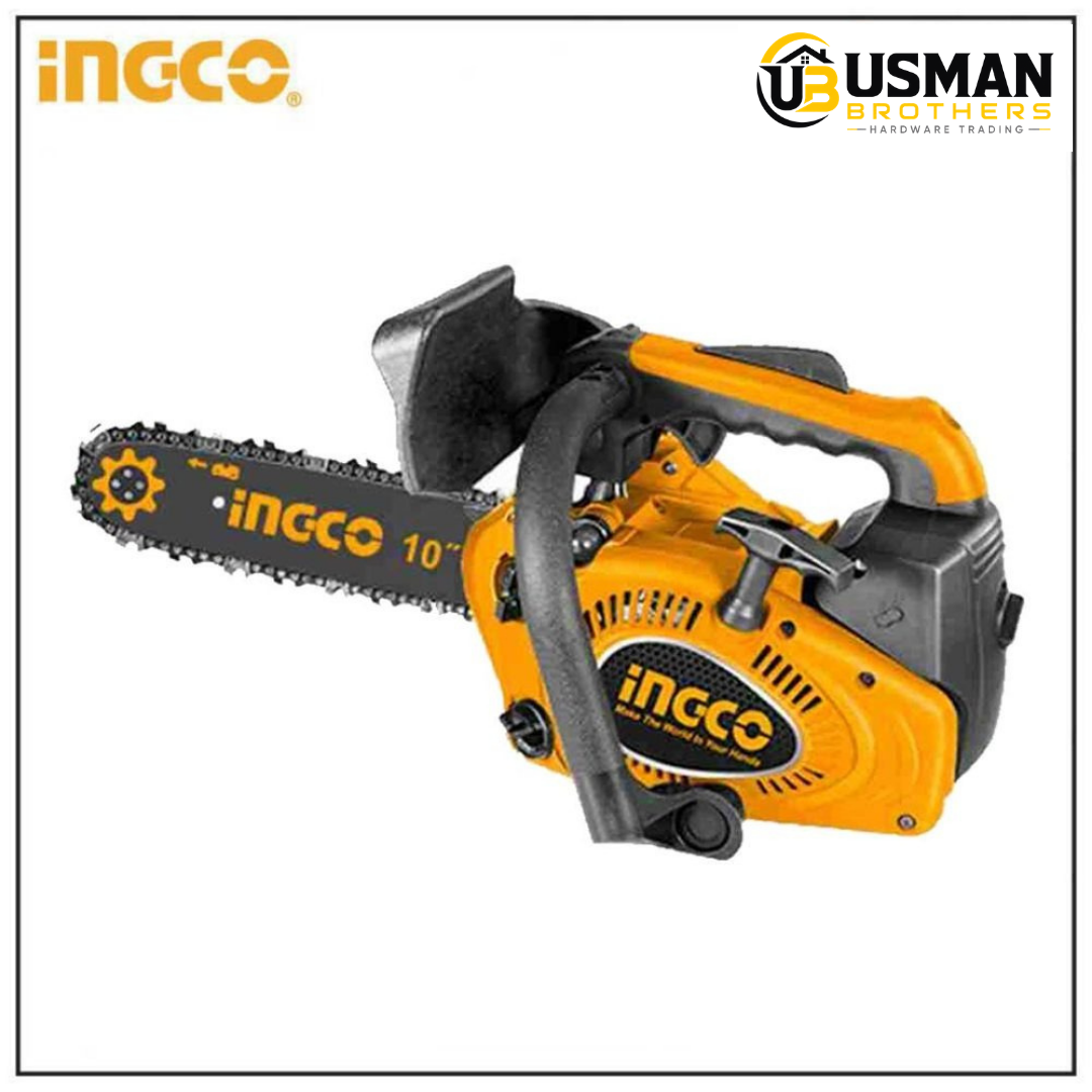 INGCO Gasoline Chain Saw – GCS5261011 | Usman Brothers