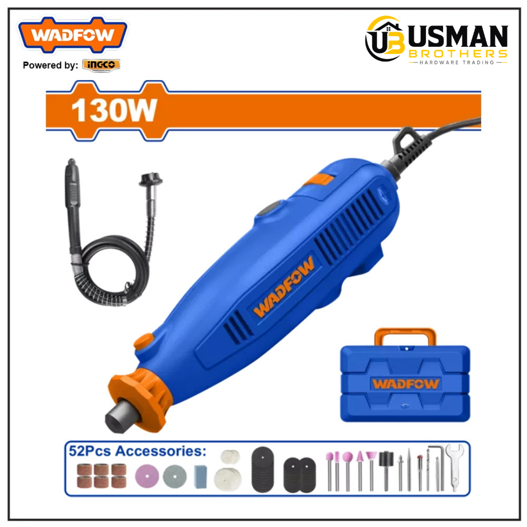 Wadfow Cordless Screwdriver – WCV4435 | Usman Brothers