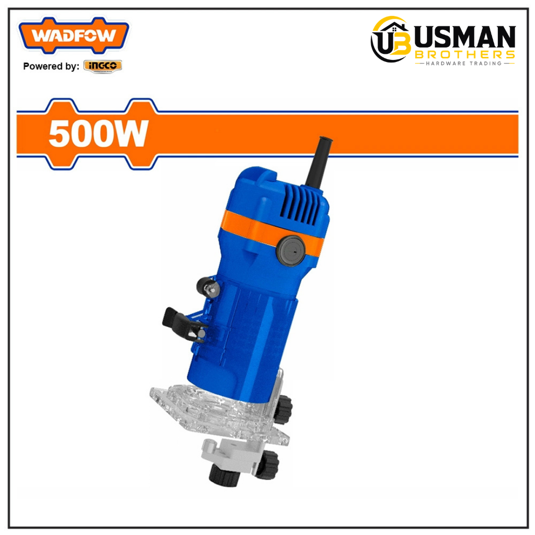 Wadfow Laminate Trimmer – WLT155001 | Usman Brothers