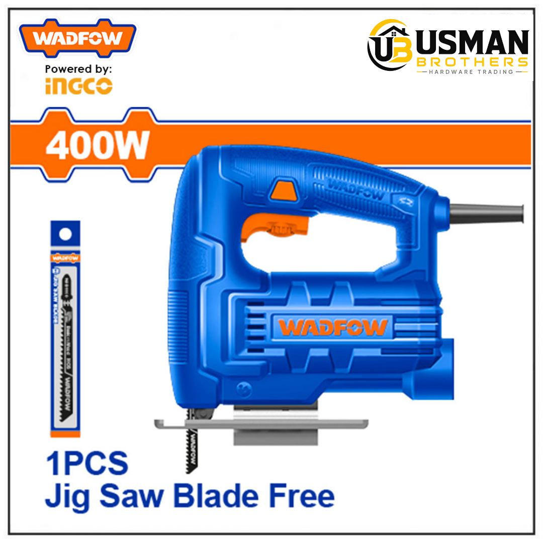 Wadfow Jig Saw – WJS15401 | Electric Jig Saw | Usman Brothers