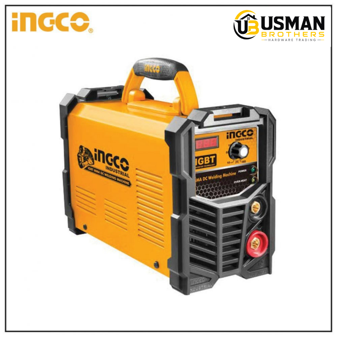 INGCO Inverter MMA Welding Machine – ING-MMA2508 | Usman Brothers