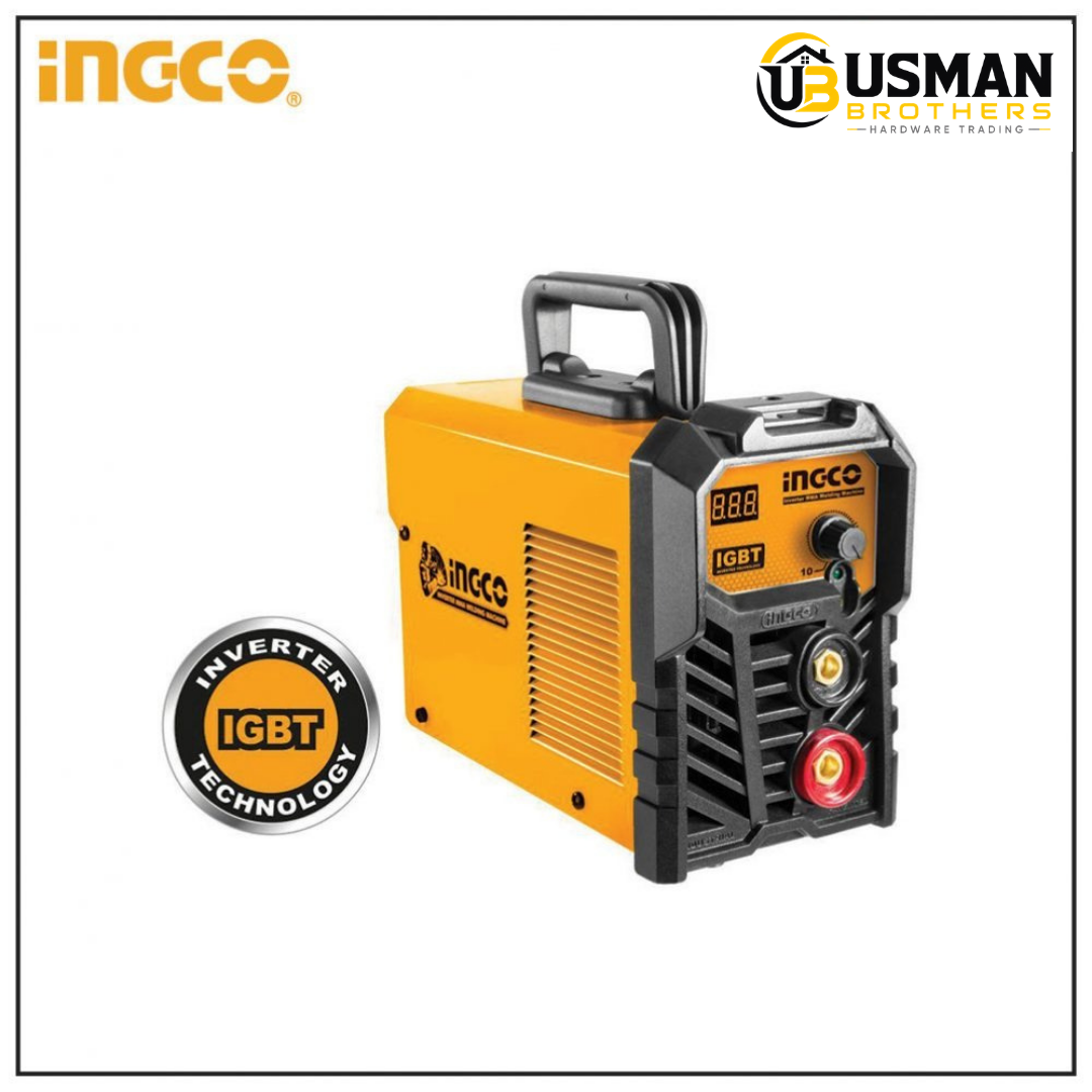 INGCO Inverter MMA Welding Machine – ING-MMA1602 | Usman Brothers