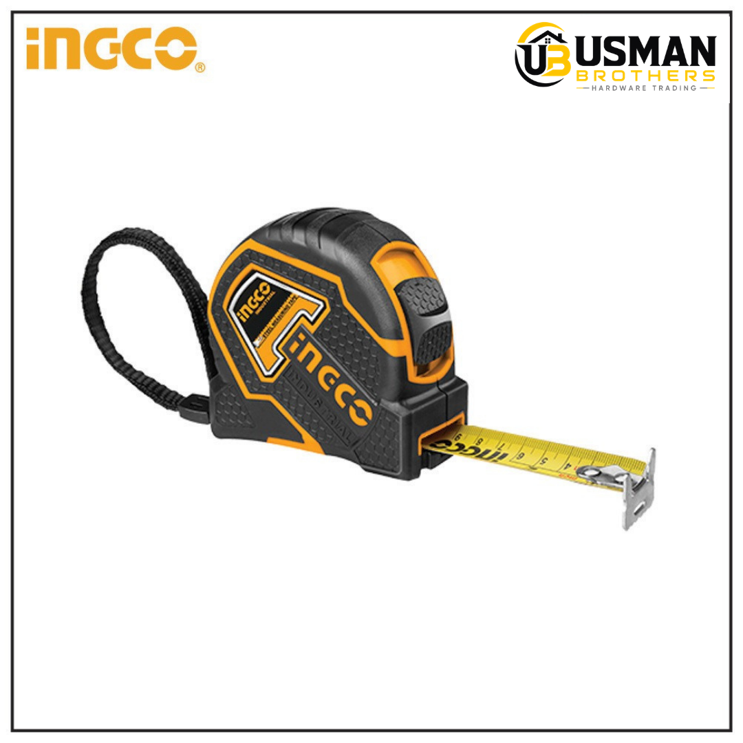 INGCO Steel Measuring Tape – HSMT8808 | Usman Brothers