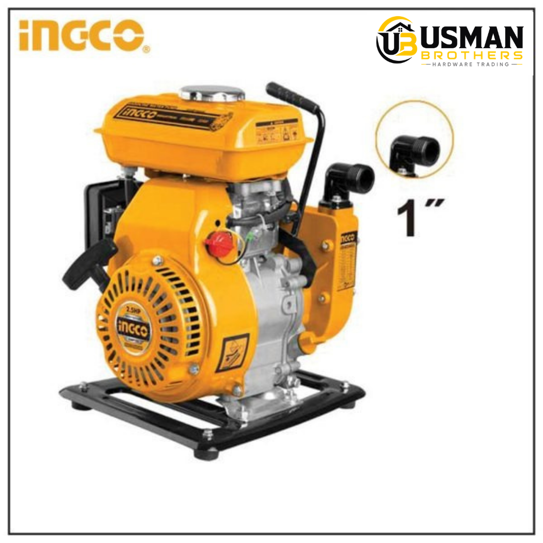 INGCO Gasoline Water Pump – GWP402 | Usman Brothers
