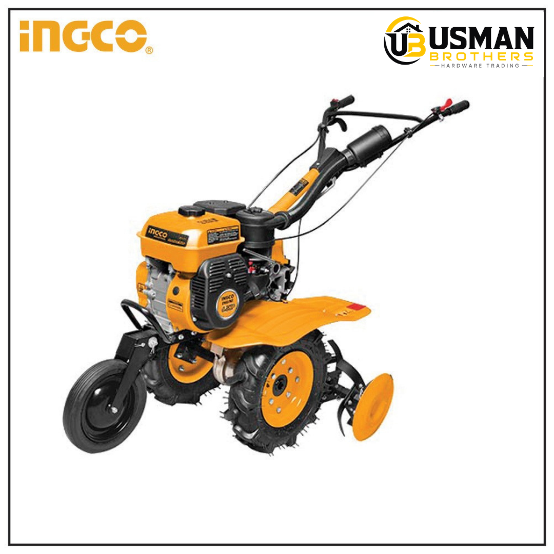 INGCO Gasoline Cultivator – GC6101 | Usman Brothers
