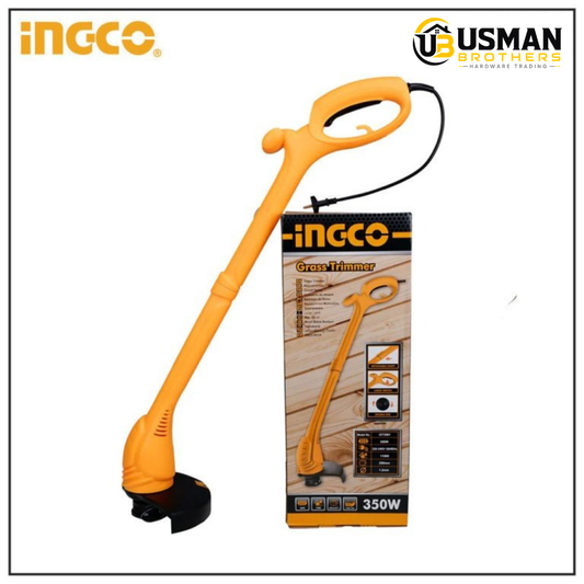 INGCO Electric Grass Trimmer – GT3501 | Usman Brothers