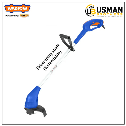 Wadfow Electric Grass Trimmer – WXM3512 | Usman Brothers