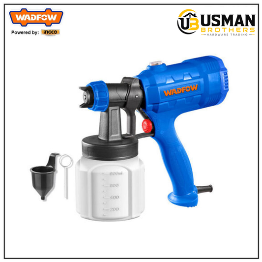 Wadfow Paint Spray Gun – WEG1A16 | Pneumatic Spray Gun | Usman Brothers