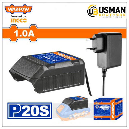 Wadfow Fast Intelligent Charger – WFCP510 | Usman Brothers