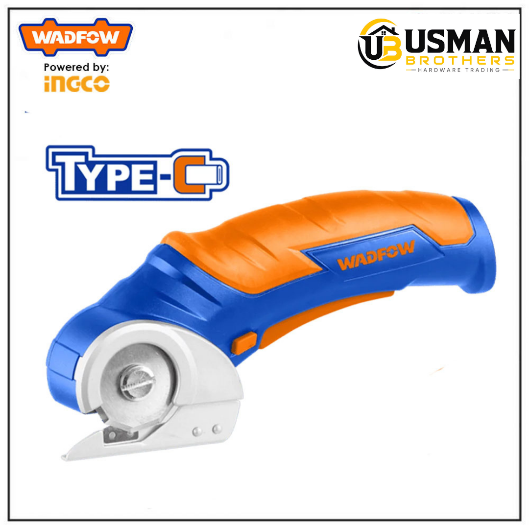 Wadfow Multi-Purpose Universal Cutter – WWUP1504 | Oscillating Multi Tool | Usman Brothers