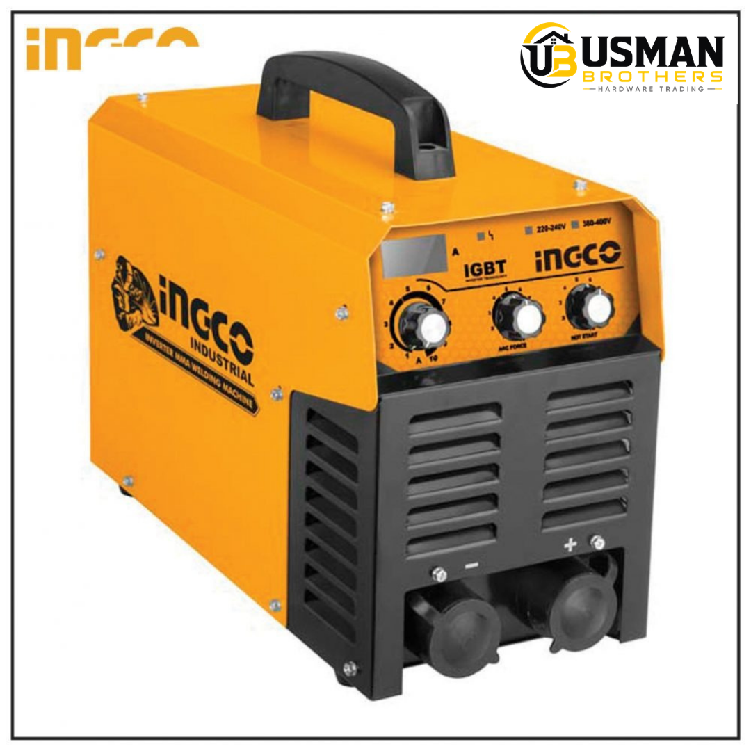 INGCO Inverter MMA Welding Machine – ING-MMA5008 | Usman Brothers