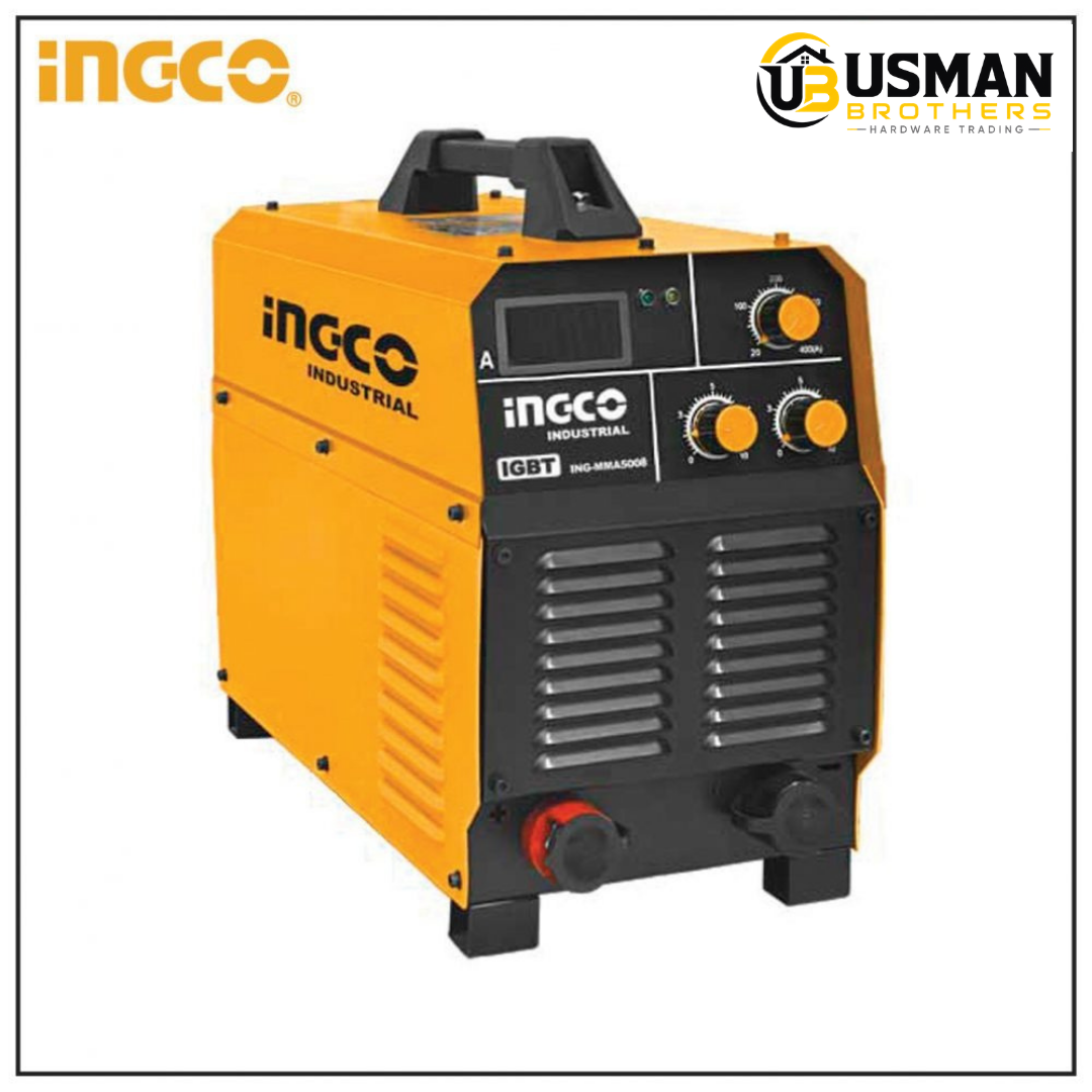 INGCO Inverter MMA Welding Machine – ING-MMA6308 | Usman Brothers