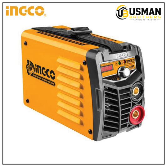 INGCO Inverter MMA Welding Machine – ING-MMA1305 | Usman Brothers