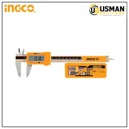 INGCO Digital Caliper – HDCD01150 | Usman Brothers