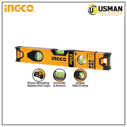 INGCO Spirit Level – HSL08030 | Usman Brothers