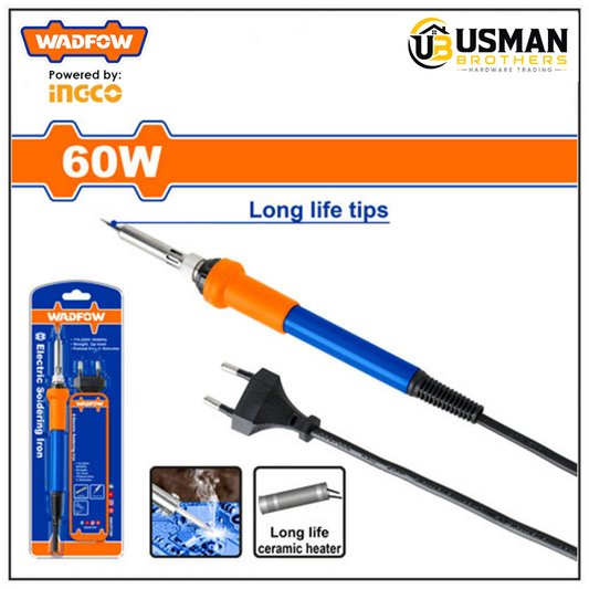 Wadfow Electric soldering iron – WEL3606