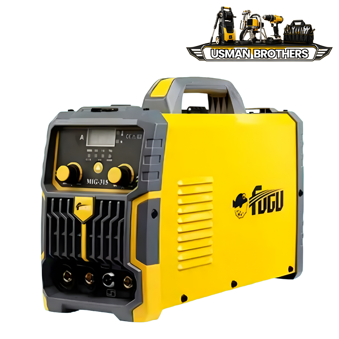 FUGU Welder Welding Machine – MMA TIG MIG CUT Professional Welder