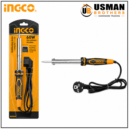 INGCO 40W Electric Soldering Iron – SI0248 | Usman Brothers