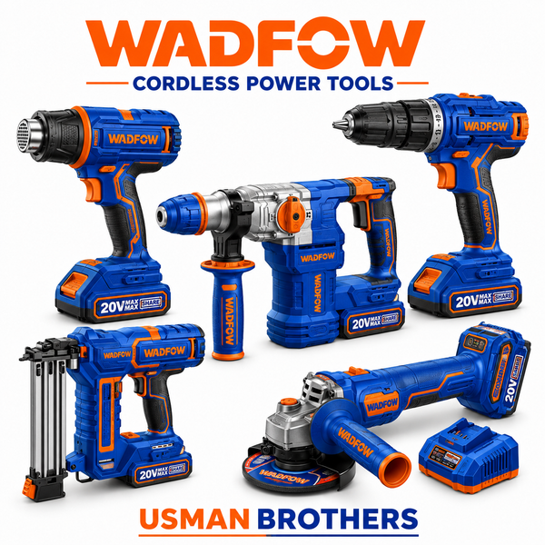 CORDLESS TOOLS