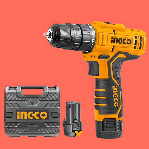 INGCO CORDLESS TOOL