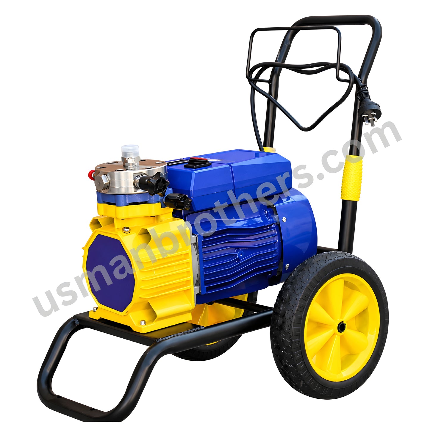 UB MAX Airless Spray Paint Machine – Heavy Duty Copper Motor Sprayer.