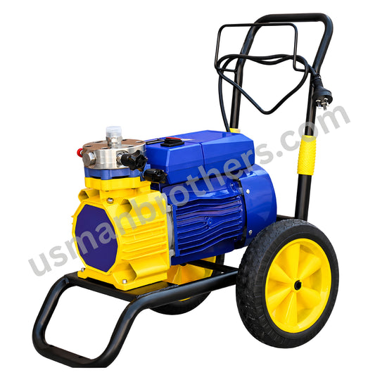 UB MAX Airless Spray Paint Machine – Heavy Duty Copper Motor Sprayer.