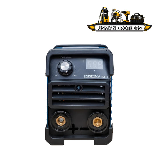 Hyundai Inverter MMA Welding Machine – HWMINI-100 3.8 KVA Arc Welder