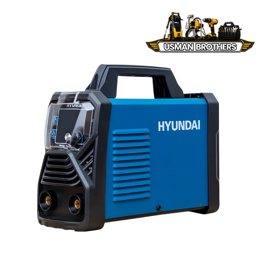 Hyundai Inverter MMA Welding Machine – HWMMA-120K 4.8 KVA Arc Welder