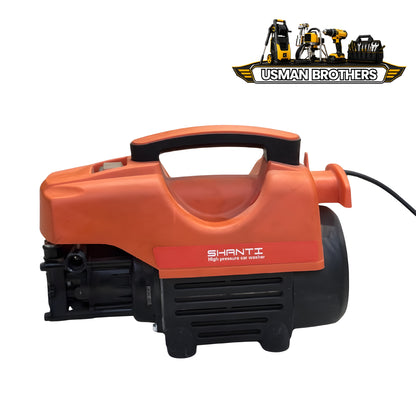 Best High Pressure Washer for Home & Commercial Cleaning – Shanti 2400RPM