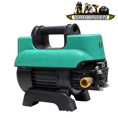 DCA High Pressure Washer 1200W 90 Bar for Car, Bike & Solar Cleaning | Usman Brothers