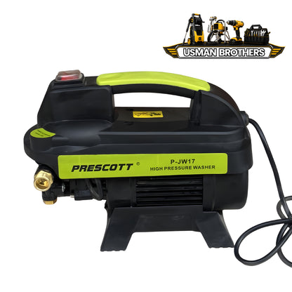 Prescott P-JW17+ 850W 40 Bar High Pressure Washer | Usman Brothers