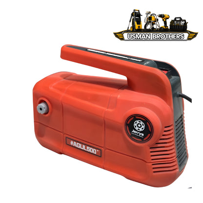 Heavy Duty Pressure Washer for Home & Commercial Use – AGUL 500 | Usman Brothers