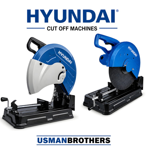 Cut Off Machine