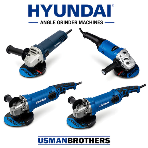 Angle Grinder