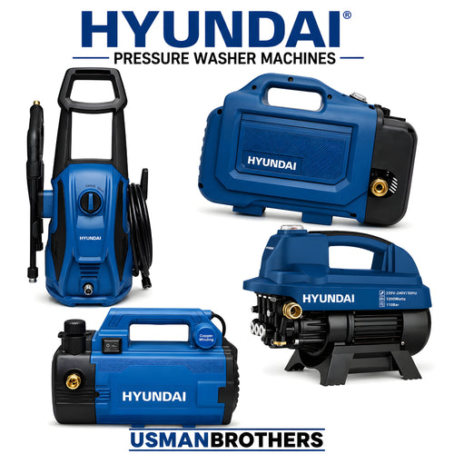 Huyndai Washer