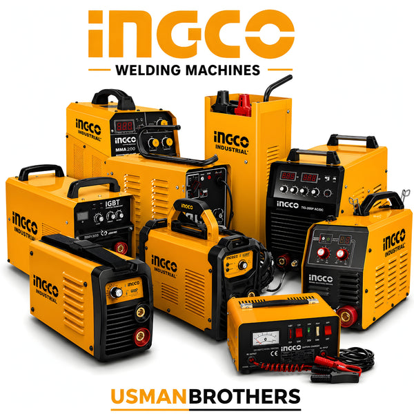 Ingco Welding Plants