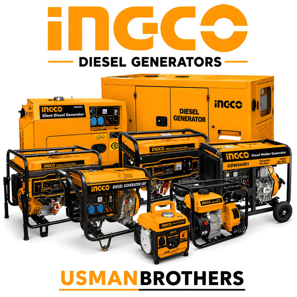 Ingco Generators