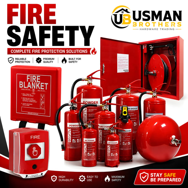 Fire Safety Equipment