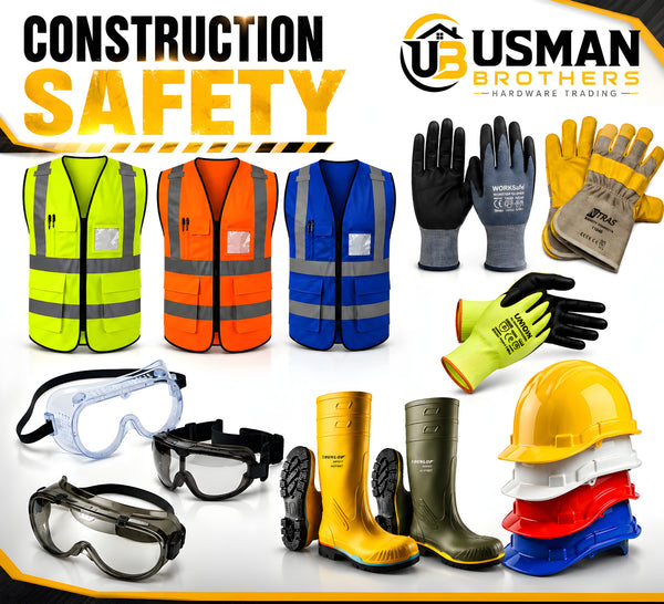 Construction Safety Products
