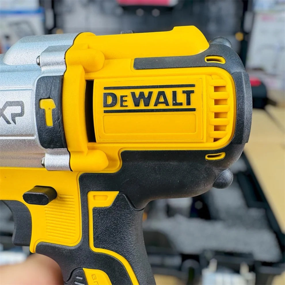 DeWalt 298V Brushless Cordless Drill Machine – Powerful & Professional | Usman Brothers