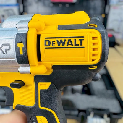 DeWalt 298V Brushless Cordless Drill Machine – Powerful & Professional | Usman Brothers