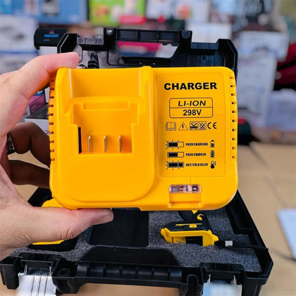 DeWalt 298V Brushless Cordless Drill Machine – Powerful & Professional | Usman Brothers
