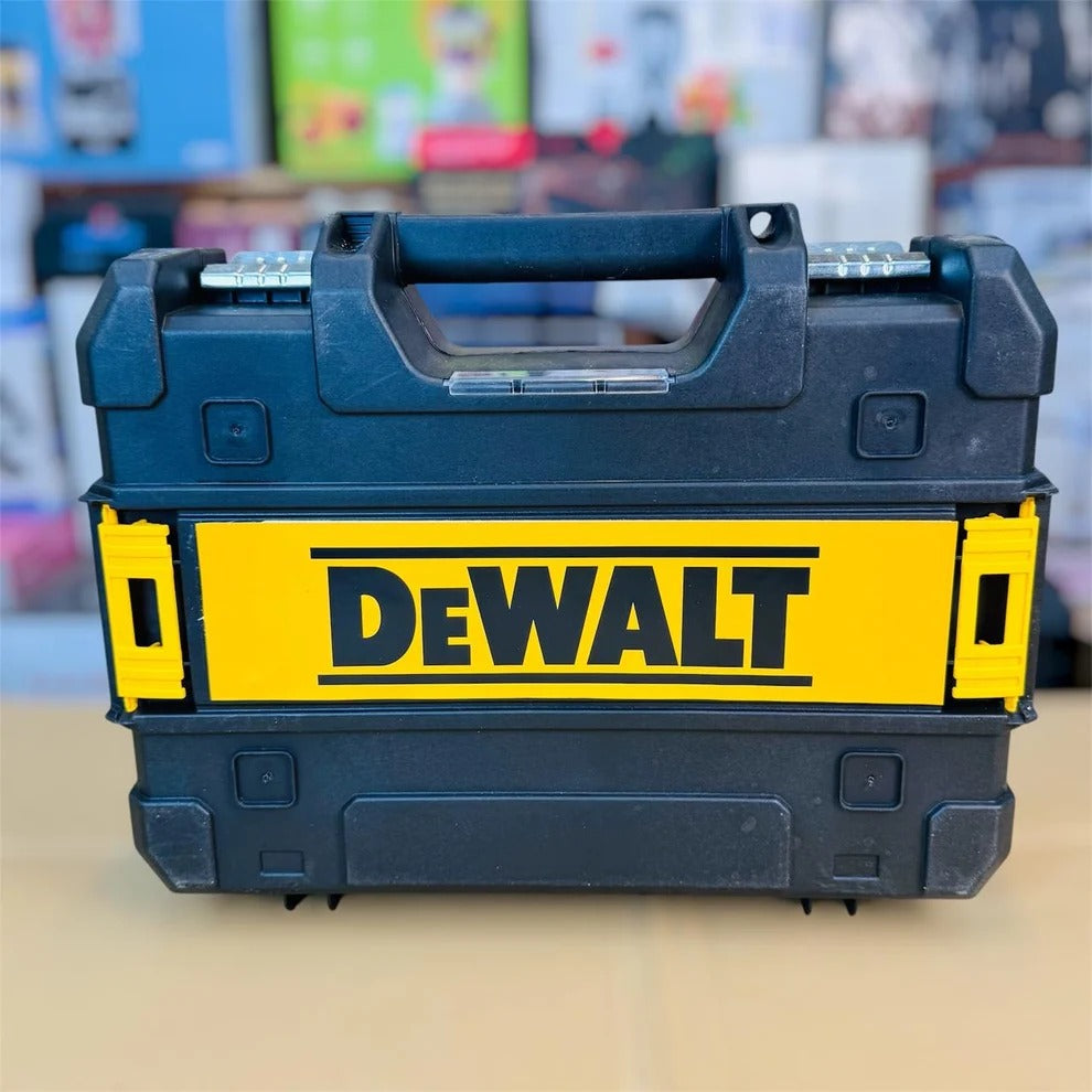 DeWalt 298V Brushless Cordless Drill Machine – Powerful & Professional | Usman Brothers